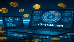DK4444 গেমিং প্ল্যাটফর্ম উত্তোলন
