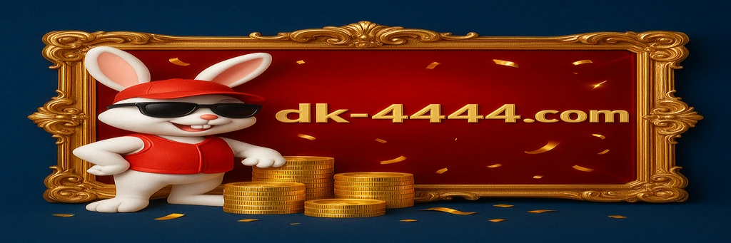 DK4444 গেমিং প্ল্যাটফর্মে